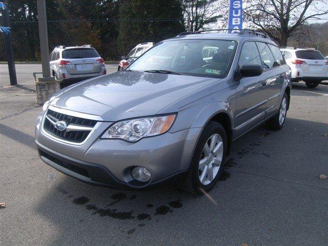 Subaru Outback 2008 photo 3