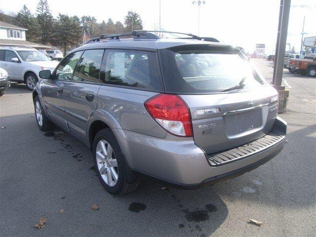 Subaru Outback 2008 photo 4