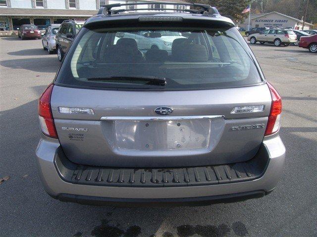 Subaru Outback 2008 photo 5