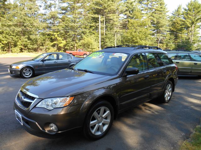 Subaru Outback 2008 photo 1