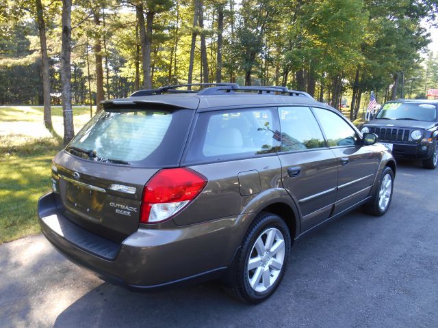 Subaru Outback 2008 photo 2