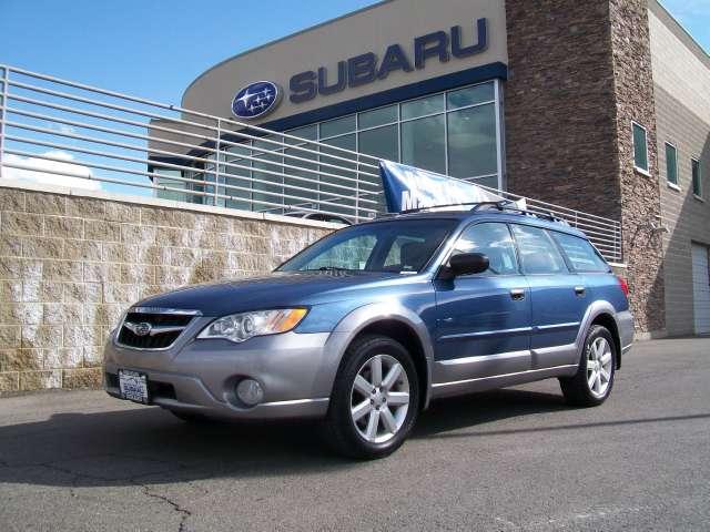 Subaru Outback 2 Door Sport Utility