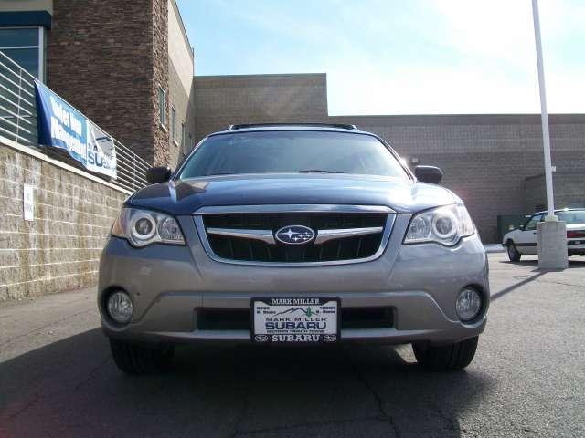 Subaru Outback 2008 photo 1