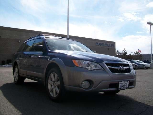 Subaru Outback 2008 photo 2