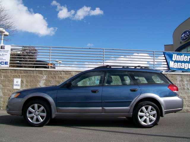 Subaru Outback 2008 photo 3