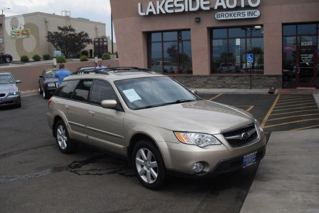 Subaru Outback LTZ 4X4 (marshalltown) Sport Utility