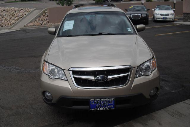 Subaru Outback 2008 photo 2