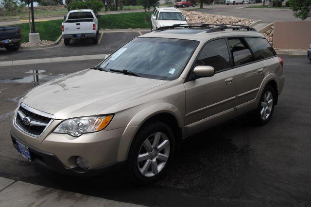 Subaru Outback 2008 photo 3