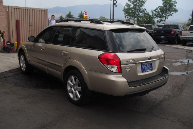 Subaru Outback 2008 photo 5