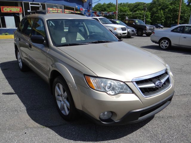 Subaru Outback 2008 photo 1