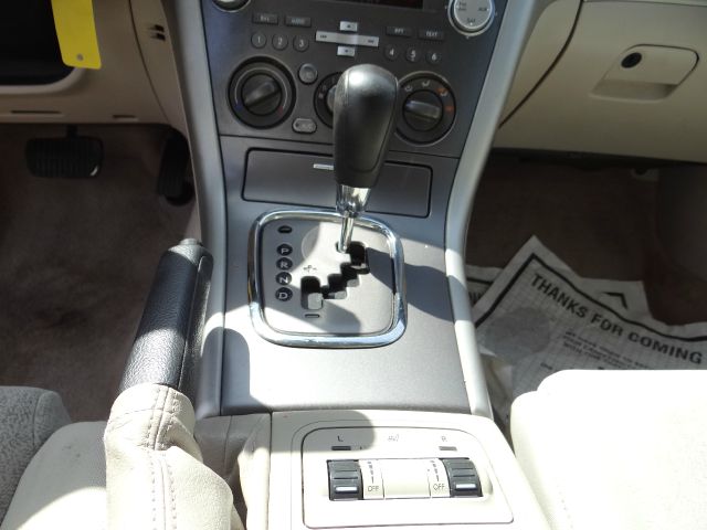 Subaru Outback 2008 photo 14