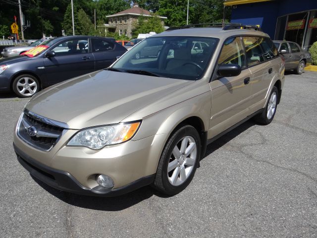 Subaru Outback 2008 photo 18