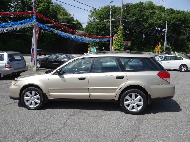 Subaru Outback 2008 photo 19