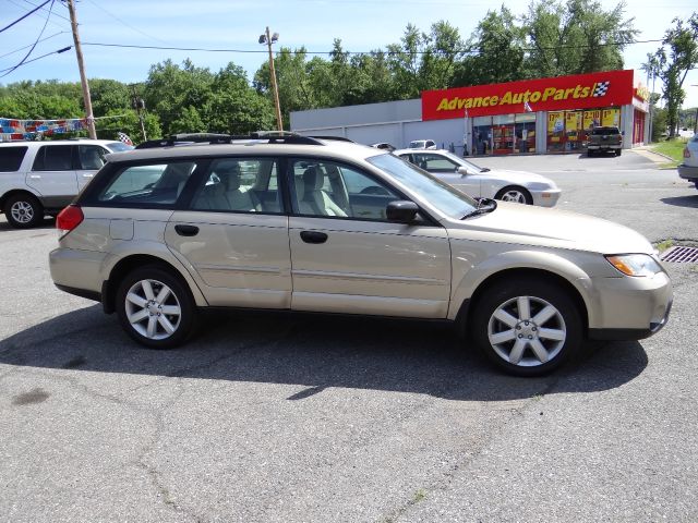 Subaru Outback 2008 photo 21