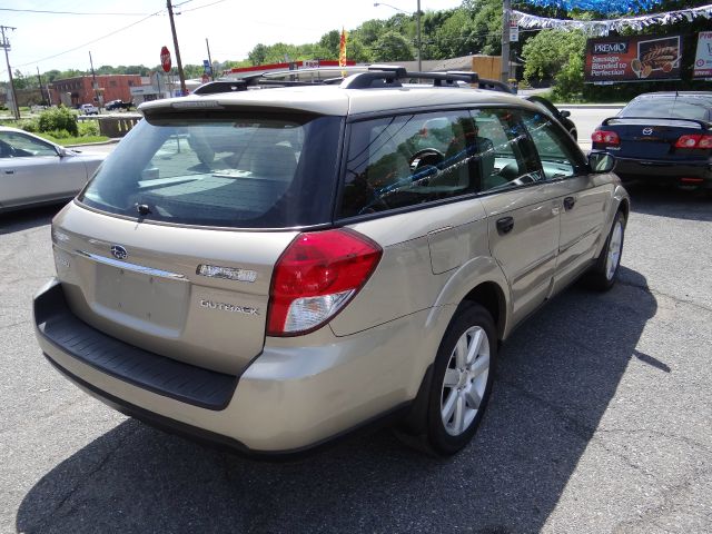 Subaru Outback 2008 photo 22