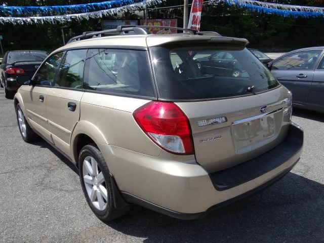 Subaru Outback 2008 photo 25