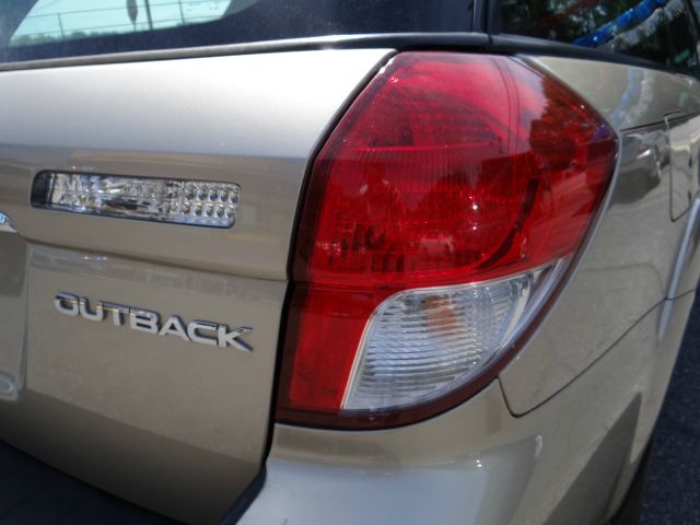 Subaru Outback 2008 photo 3