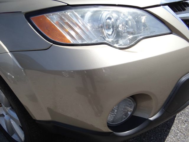 Subaru Outback 2008 photo 5