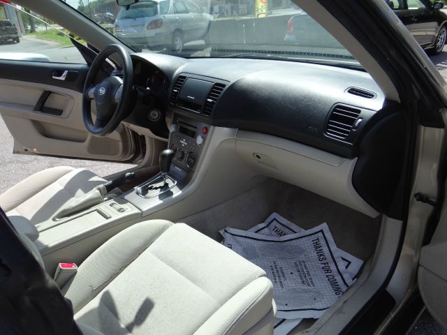 Subaru Outback 2008 photo 6