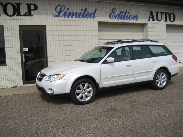 Subaru Outback 2008 photo 1