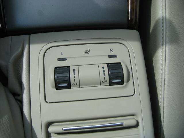 Subaru Outback 2008 photo 5