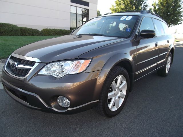 Subaru Outback 2008 photo 3