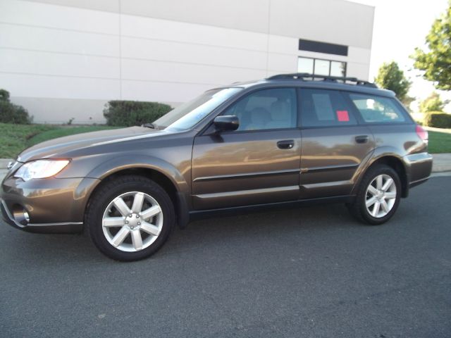 Subaru Outback 2008 photo 4