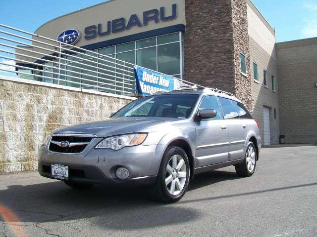 Subaru Outback 2 Door Sport Utility