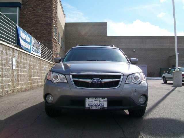 Subaru Outback 2008 photo 1