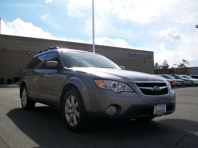 Subaru Outback 2008 photo 2