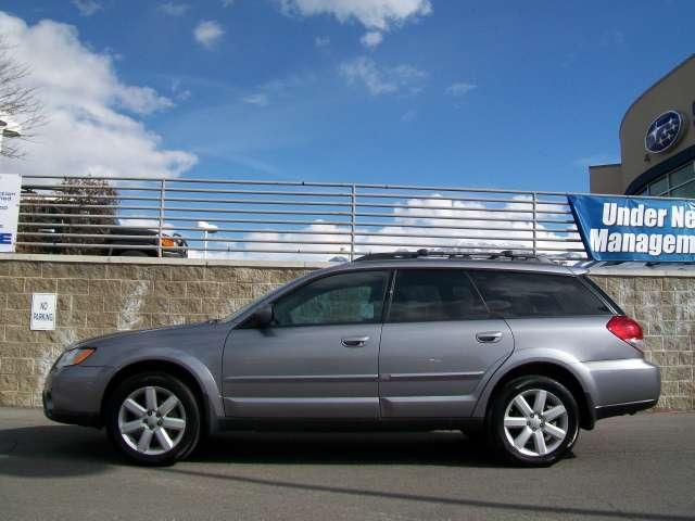 Subaru Outback 2008 photo 3