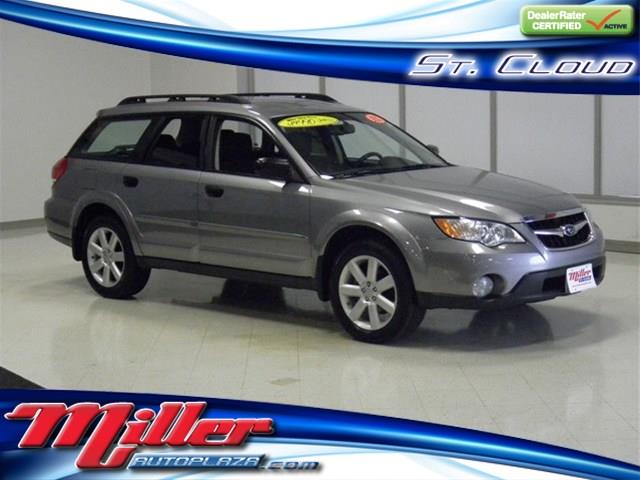 Subaru Outback 2008 photo 2