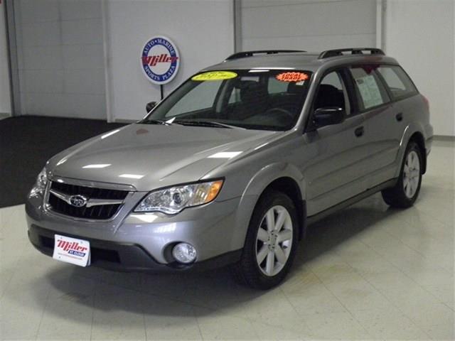 Subaru Outback 2008 photo 4