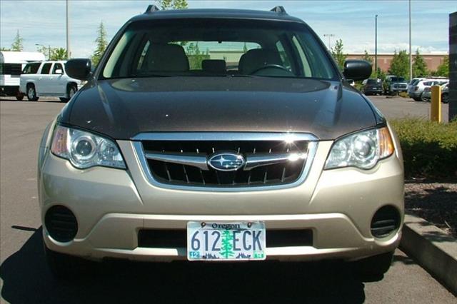 Subaru Outback 2008 photo 1