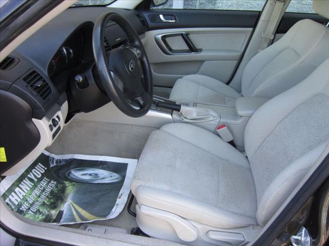 Subaru Outback 2008 photo 10