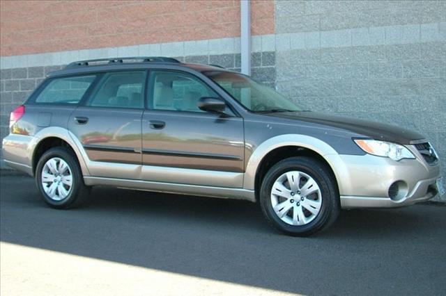 Subaru Outback 2008 photo 11