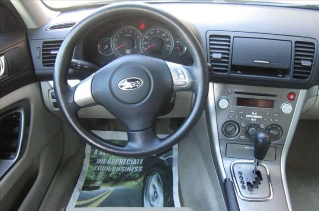 Subaru Outback 2008 photo 12