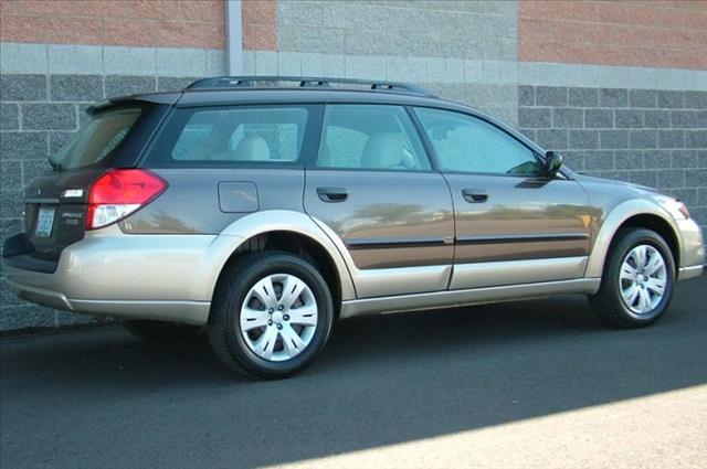 Subaru Outback 2008 photo 13