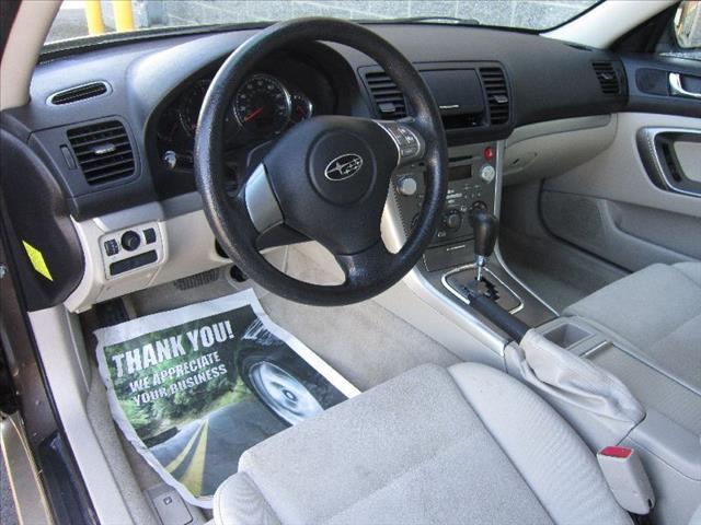 Subaru Outback 2008 photo 14