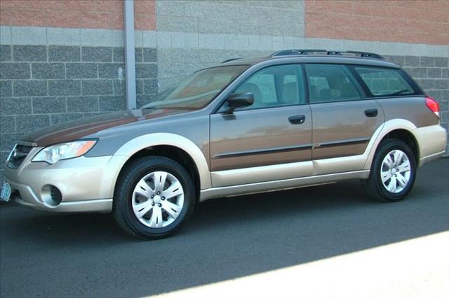 Subaru Outback 2008 photo 3