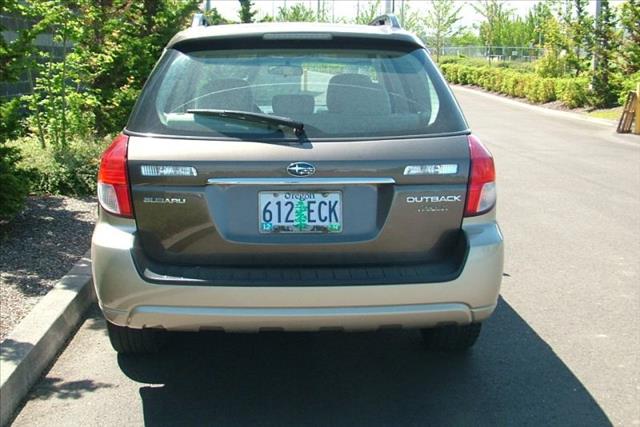 Subaru Outback 2008 photo 5