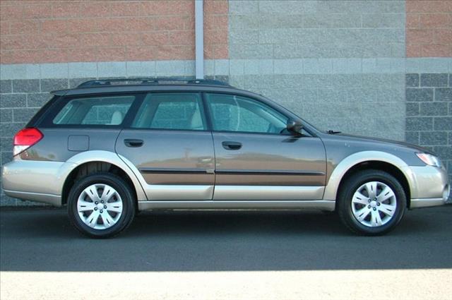 Subaru Outback 2008 photo 6