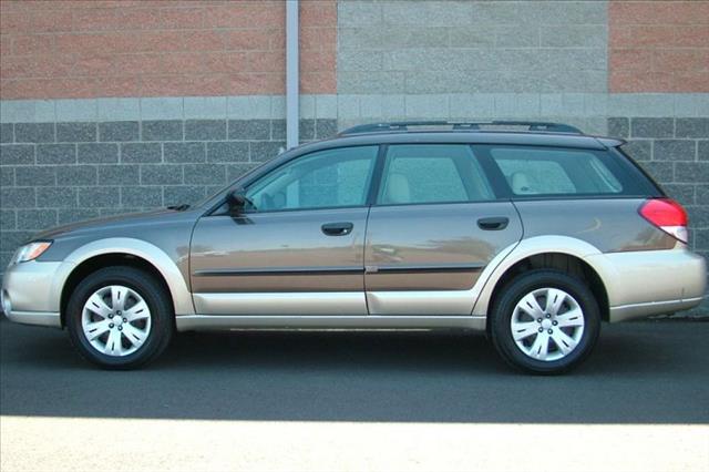 Subaru Outback 2008 photo 8