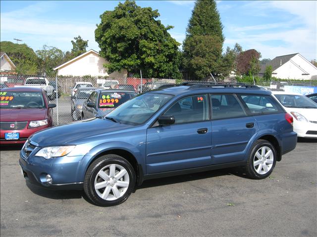 Subaru Outback 2 Door Sport Utility