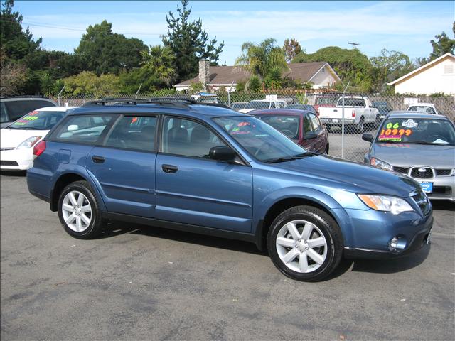 Subaru Outback 2008 photo 1