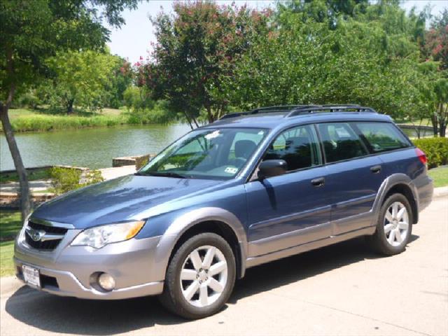 Subaru Outback 2008 photo 1