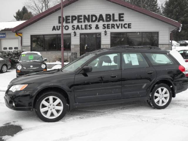 Subaru Outback 2008 photo 0