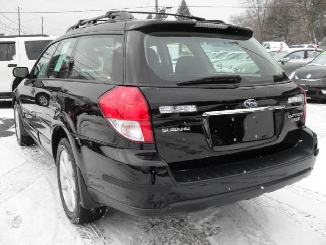 Subaru Outback 2008 photo 1