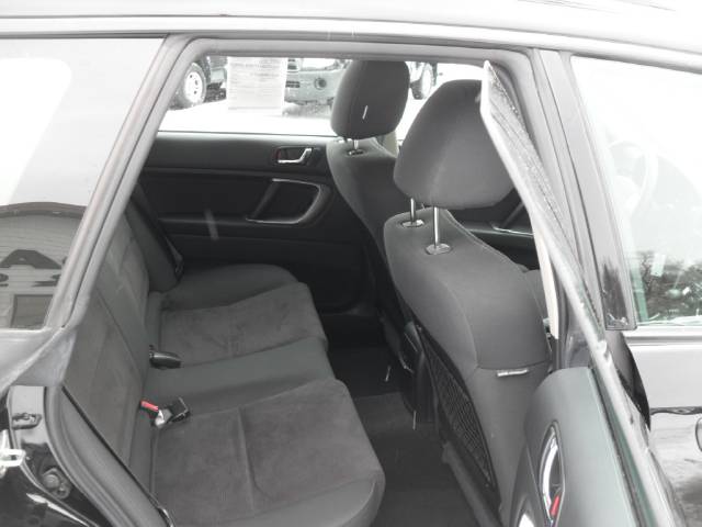 Subaru Outback 2008 photo 5