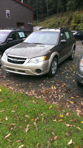 Subaru Outback 2008 photo 1